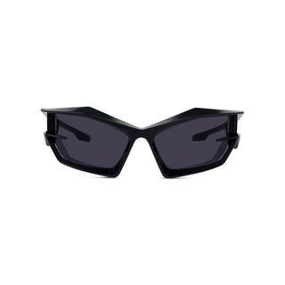 GIVENCHY GV40049U men Black Geometric Sunglasses