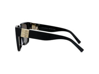 GIVENCHY GV40056U women Black Squared Sunglasses