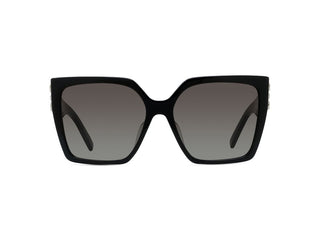 GIVENCHY GV40056U women Black Squared Sunglasses