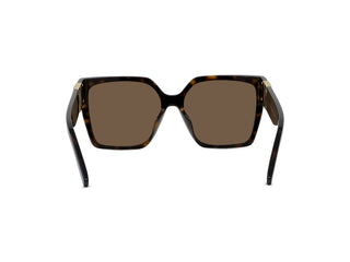 GIVENCHY GV40056U women Havana Squared Sunglasses