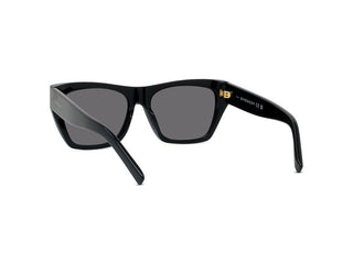 GIVENCHY GV40061U women Black Squared Sunglasses