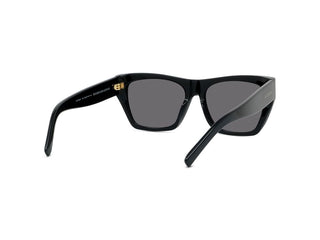 GIVENCHY GV40061U women Black Squared Sunglasses