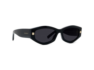 GIVENCHY GV40062I women Black Geometric Sunglasses