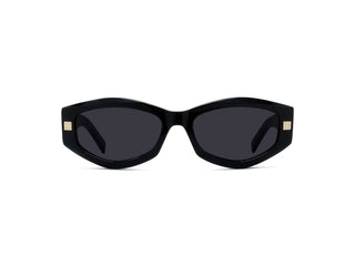 GIVENCHY GV40062I women Black Geometric Sunglasses