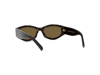 GIVENCHY GV40062I women Havana Geometric Sunglasses