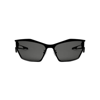 GIVENCHY GV40066U women Black Geometric Sunglasses