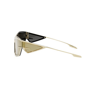 GIVENCHY GV40066U women Gold Geometric Sunglasses