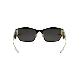 GIVENCHY GV40066U women Gold Geometric Sunglasses