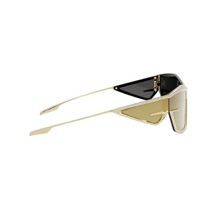 GIVENCHY GV40066U women Gold Geometric Sunglasses