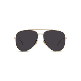 GIVENCHY GV40074U men Gold Pilot Sunglasses