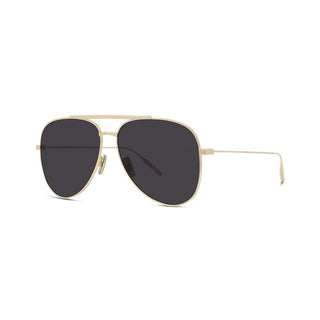 GIVENCHY GV40074U men Gold Pilot Sunglasses