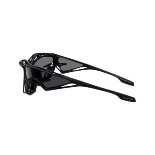 GIVENCHY GV40081I unisex Black Geometric Sunglasses