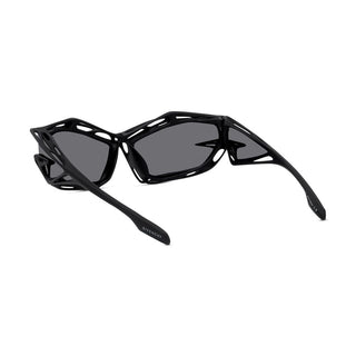 GIVENCHY GV40081I unisex Black Geometric Sunglasses