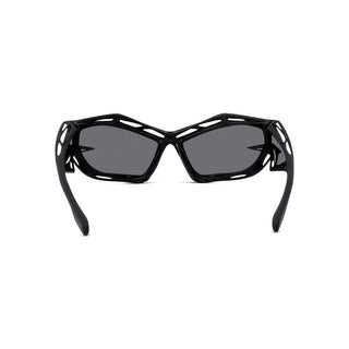 GIVENCHY GV40081I unisex Black Geometric Sunglasses