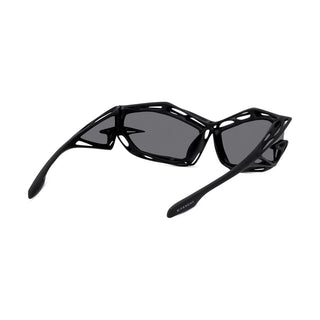 GIVENCHY GV40081I unisex Black Geometric Sunglasses