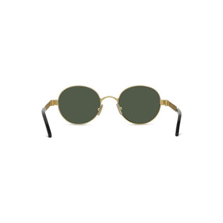 GIVENCHY GV40086U men Gold Round Sunglasses