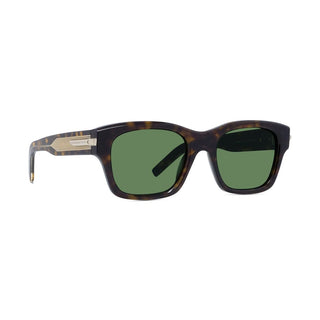 GIVENCHY GV40090I men Havana Rectangle Sunglasses