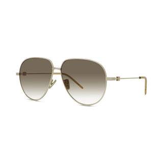 GIVENCHY GV40092U women Yellow Pilot Sunglasses