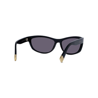 GIVENCHY GV40095I women Black Cat Eye Sunglasses