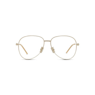 GIVENCHY GV50068U men Yellow Pilot Eyeglasses