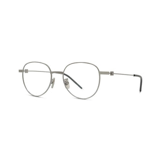 GIVENCHY GV50072U men Silver Pantos Eyeglasses