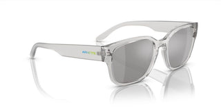 Arnette HAMIE AN 4325 men Grey Squared Sunglasses