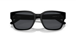 Arnette HAMIE AN 4325 men Black Squared Sunglasses