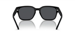 Arnette HAMIE AN 4325 men Black Squared Sunglasses