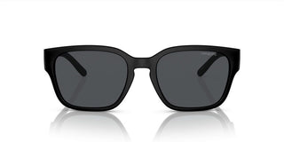 Arnette HAMIE AN 4325 men Black Squared Sunglasses