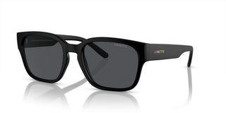 Arnette HAMIE AN 4325 men Black Squared Sunglasses