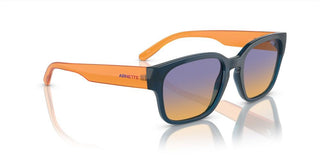 Arnette HAMIE AN 4325 men Blue Squared Sunglasses