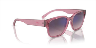 Arnette HAMIE AN 4325 men Pink Squared Sunglasses