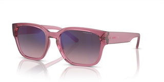 Arnette HAMIE AN 4325 men Pink Squared Sunglasses