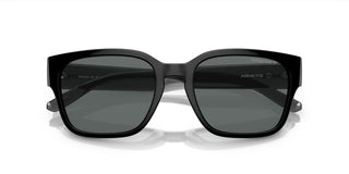 Arnette HAMIE AN 4325 men Black Squared Sunglasses