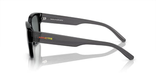 Arnette HAMIE AN 4325 men Black Squared Sunglasses