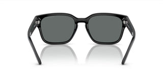 Arnette HAMIE AN 4325 men Black Squared Sunglasses