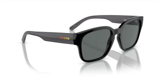 Arnette HAMIE AN 4325 men Black Squared Sunglasses