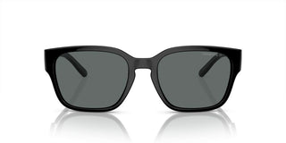 Arnette HAMIE AN 4325 men Black Squared Sunglasses