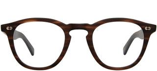 Garrett Leight HAMPTON X men Havana Visor Eyeglasses