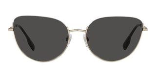 Burberry HARPER BE 3144 women Gold Squared Sunglasses