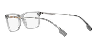 Burberry HARRINGTON BE 2339 men Grey Geometric Eyeglasses