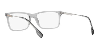 Burberry HARRINGTON BE 2339 men Grey Geometric Eyeglasses