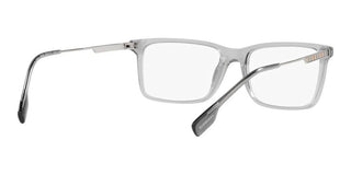 Burberry HARRINGTON BE 2339 men Grey Geometric Eyeglasses