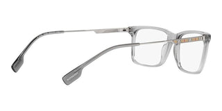 Burberry HARRINGTON BE 2339 men Grey Geometric Eyeglasses