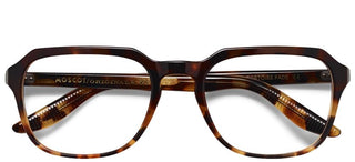 Moscot HASKEL unisex Havana Geometric Eyeglasses