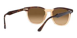 Ray-Ban HAWKEYE RB 2298 unisex Havana Squared Sunglasses