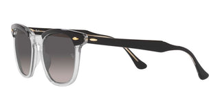 Ray-Ban HAWKEYE RB 2298 unisex Black Squared Sunglasses