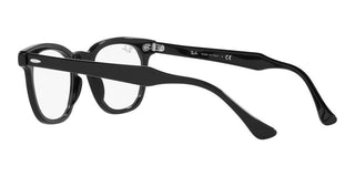 Ray-Ban HAWKEYE RX 5398 unisex Black Geometric Eyeglasses