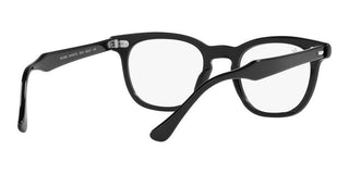 Ray-Ban HAWKEYE RX 5398 unisex Black Geometric Eyeglasses