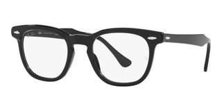 Ray-Ban HAWKEYE RX 5398 unisex Black Geometric Eyeglasses